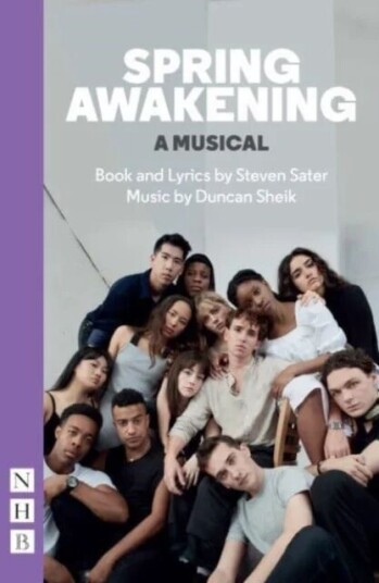 Spring Awakening: A Musical Av Steven Sater, Duncan Sheik
