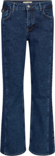 MOS Mosh Dame Jeans Blå W26 L32, MOS Mosh Dame Jeans Blå W26 L32,