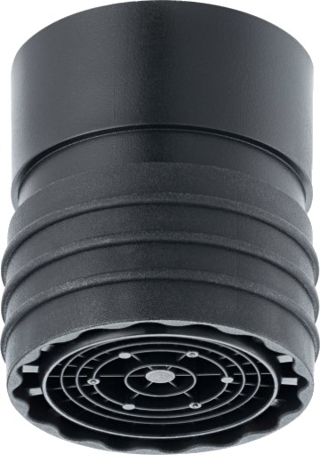 Mini Ecobooster Luftblander M22 Svart 5 L / 10 L