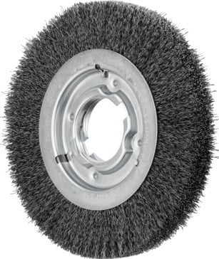 Pferd 43506101 Slipebørste Universal 4500 O/Min Rund 5,08 Cm 20 Cm