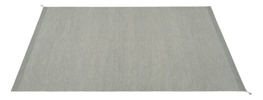 Muuto Ply gulvteppe 200x300 cm Grey Muuto Ply gulvteppe 200x300 cm Grey
