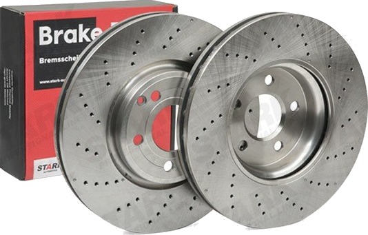STARK SKBD 0023265 Bremseskive