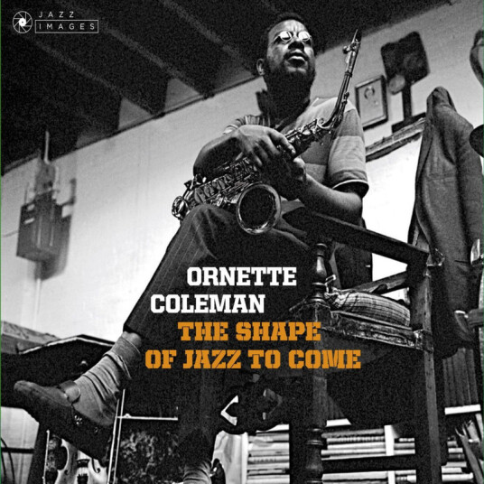 Shape Of Jazz To Come
