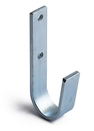 Habo Universalkrok 8510 Stål 32x85 mm - Praktisk Oppbevaring av Verktøy