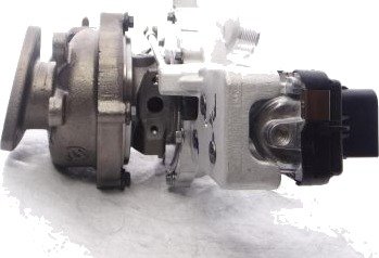 Turbolader GARRETT 802733-9004S