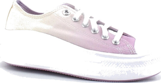 Converse Dame Sko Rosa 36 EU,
