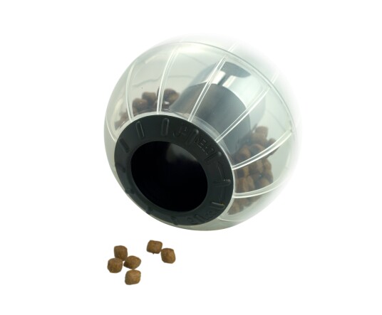 CATRINE - Catmosphere treat ball black 95 mm - (274510)
