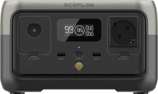 EcoFlow River 2 Power Station 256Wh EcoFlow River 2 Power Station 256Wh