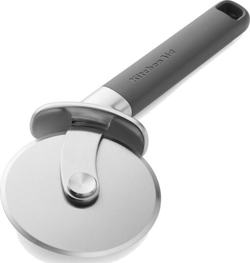 Kitchenaid Classic pizzahjul grå