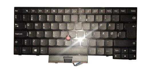 Lenovo Fru04y0165, Tastatur, Tysk, Lenovo, Thinkpad S430 Lenovo Fru04y0165, Tastatur, Tysk, Lenovo, Thinkpad S430