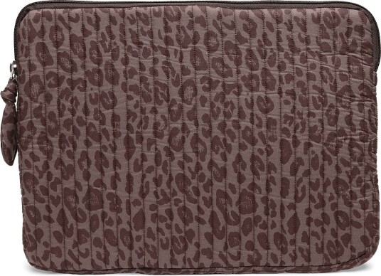 Mango Teen Padded Laptop Case Brown