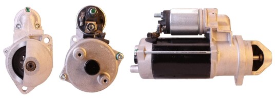 Starter LUCAS LRS02729
