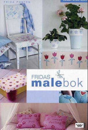 Fridas malebok, Akseptabel bruktbok Fridas malebok, Akseptabel bruktbok