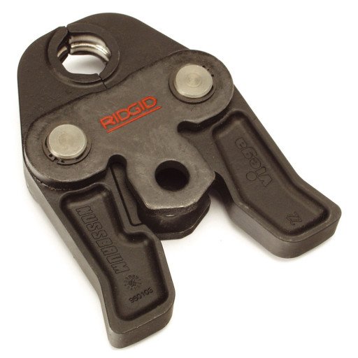 Ridgid V-bakke t/trykkverktøy, 15 mm Ridgid V-bakke t/trykkverktøy, 15 mm