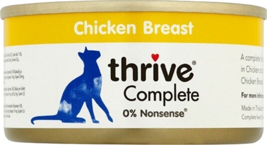 Thrive Adult Kyllingbryst