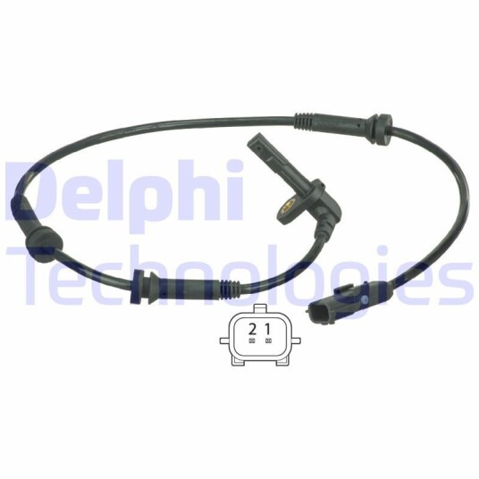 ABS sensor DELPHI SS20473 ABS sensor DELPHI SS20473