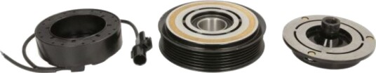 Magnetclutch, klimakompressor THERMOTEC KTT040117