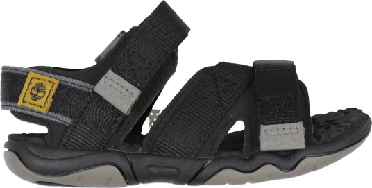 Timberland Sandaler Adventure Søker Jet Black Timberland 24 SandalSvart