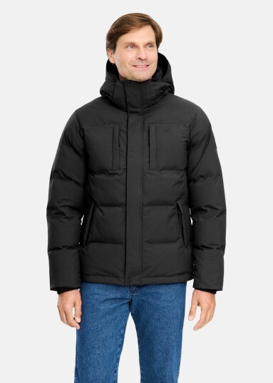 Five Seasons COOPER JKT M BLACK M Vinterjakker