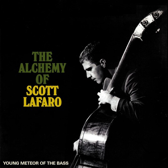 Scott LaFaro  The Alchemy Of Scott Lafaro  Young Meteor Of The Bass  CD