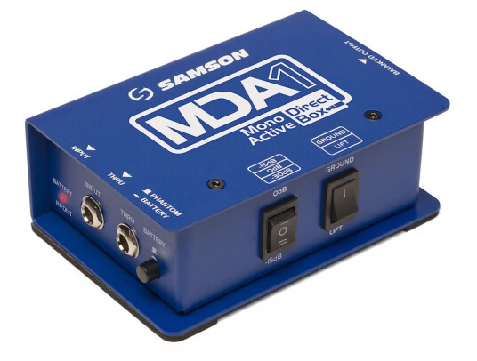 Samson S-Max Mda1