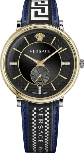 Versace Herre Accessories Blå ONE SIZE, Versace Herre Accessories Blå ONE SIZE,