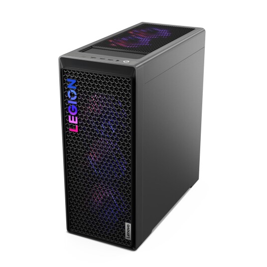 Lenovo Legion T7 34Ias10 Intel Core Ultra 7 265Kf 32 Gb Ddr5 Sdram 2 Tb Ssd Nvidia Geforce Rtx 5080 Windows 11 Home Tower Pc Schwarz 90Y6001PGF