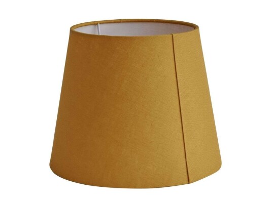 Watt & Veke Basic Straight 20 Skjerm Mustard