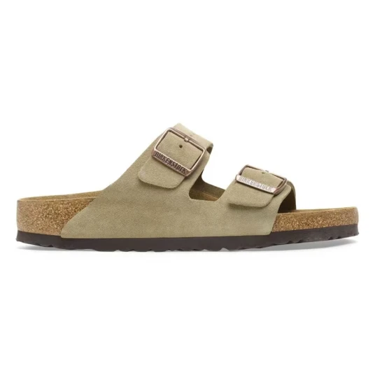 Birkenstock Arizona - Beige - 44