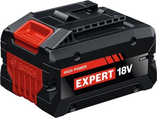 Bosch Batteri Expert 18V 8Ah Bosch Batteri Expert 18V 8Ah