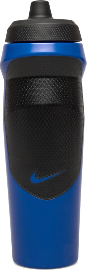 NIKE Equipment Nike Hypersport Bottle 20 Oz - Blue - 3/5