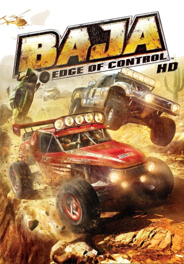BAJA: Edge of Control HD BAJA: Edge of Control HD