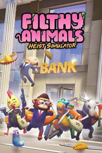 Filthy Animals | Heist Simulator Filthy Animals | Heist Simulator