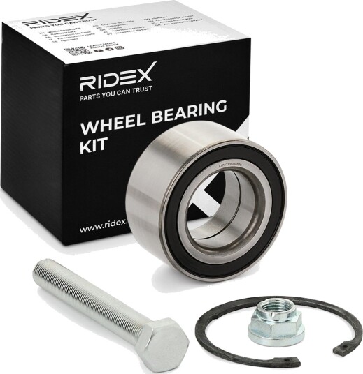 RIDEX 654W0148 Hjullager