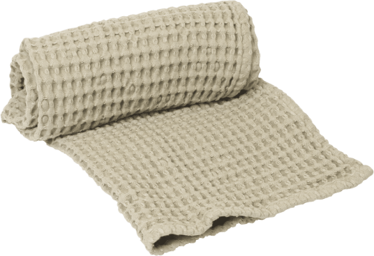 Ferm Living Organic håndkle 50x100 cm Light Celedon Ferm Living Organic håndkle 50x100 cm Light Celedon