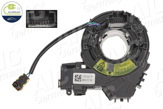 AIC 77128 Viklefjær, airbag