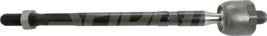 Aksialledd, parallellstag SPIDAN CHASSIS PARTS 60765