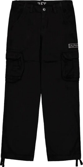 Alpha Industries Jet Pant - BLACK - 30