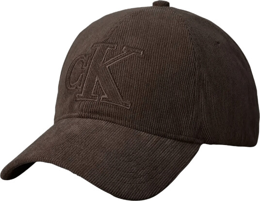 Calvin Klein Corduroy Seasonal Story Brown ONE SIZE Calvin Klein Corduroy Seasonal Story Brown ONE SIZE