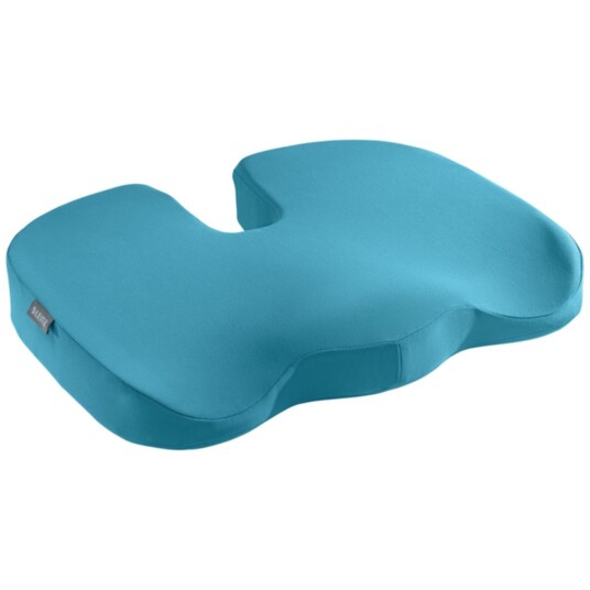 Leitz Ergo Cosy sittepute, blå
