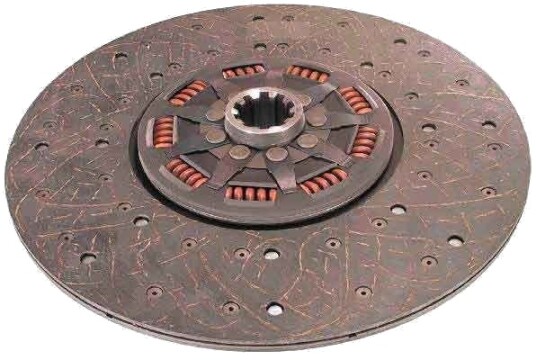 Clutchplate KAWE 4208