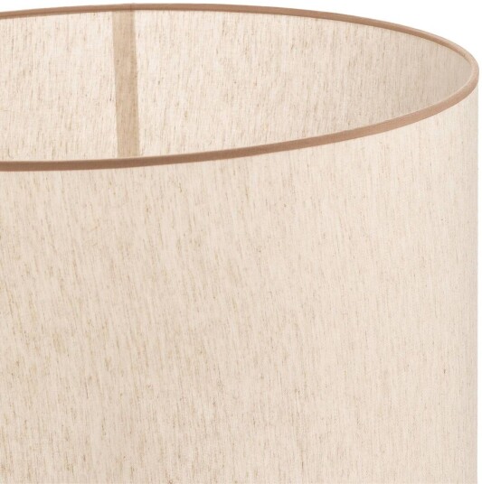 Duolla Lampeskjerm Roller ecru/beige Ø 50 cm høyde 30 cm