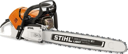 Stihl Ms 500i W, Rs, Skjærelengde 50 Cm Motorsag - Skogbruk
