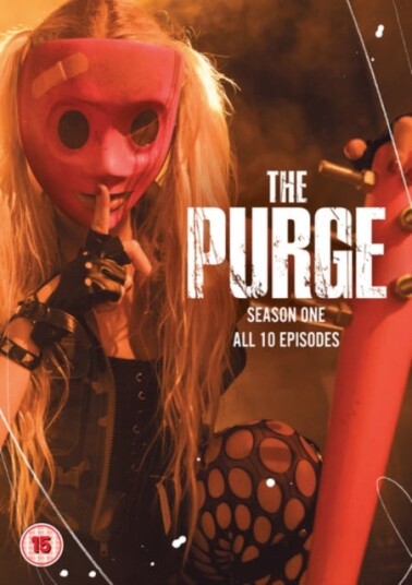 The Purge  Sesong 1 DVD