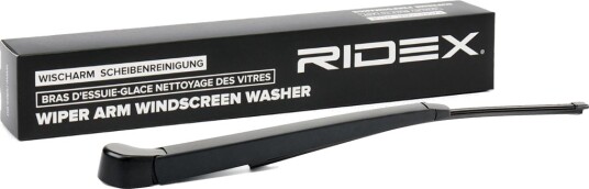 RIDEX 301W0337 Vindusviskerarm