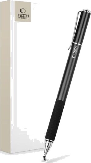 Tech Protect Stylus Pen Svart Tech Protect Stylus Pen Svart
