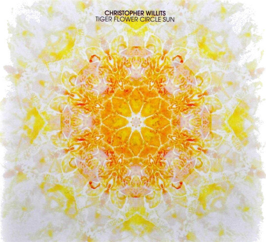 Christopher Willits Tiger Flower Circle Sun CD