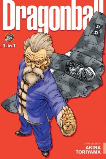 Dragon Ball (3-In-1 Edition), Vol. 2 Av Akira Toriyama
