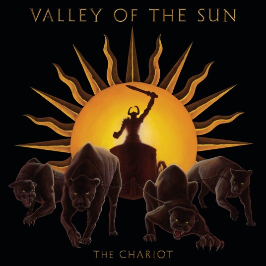 Valley Of The Sun  Chariot  LP/Vinyl