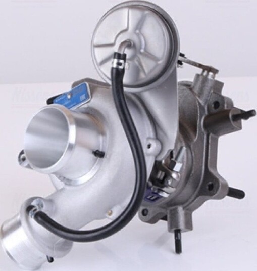 Turbolader NISSENS 93424